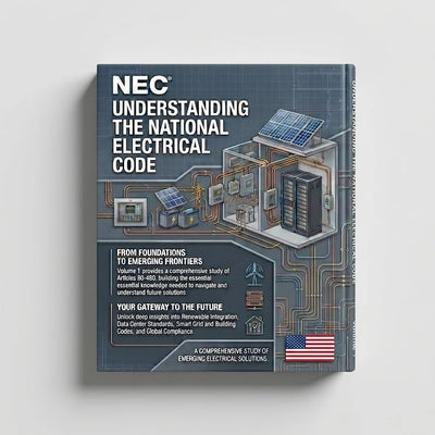Michael Hamilton's Illustrated Guide to Understanding the National Electrical Code Vol.1
