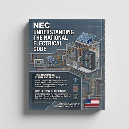 Michael Hamilton's Illustrated Guide to Understanding the National Electrical Code Vol.1