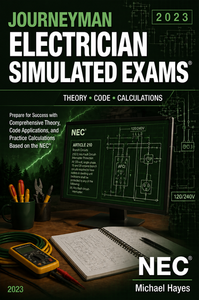 Journeyman Electrician Simulated Exams