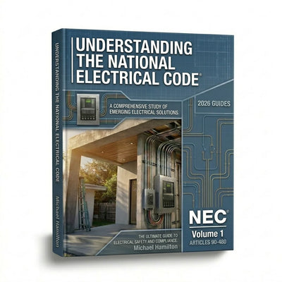 Michael Hamilton's Illustrated Guide to Understanding the National Electrical Code Vol.1