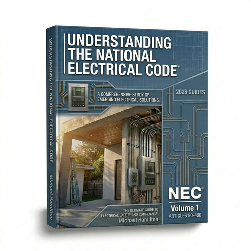 Michael Hamilton's Illustrated Guide to Understanding the National Electrical Code Vol.1