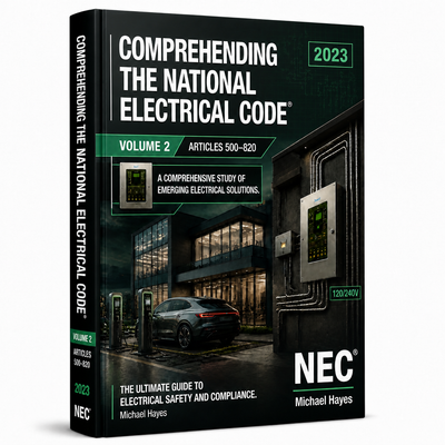 Michael Hayes' Guide to Comprehending the National Electrical Code Vol.2 (2023 NEC)