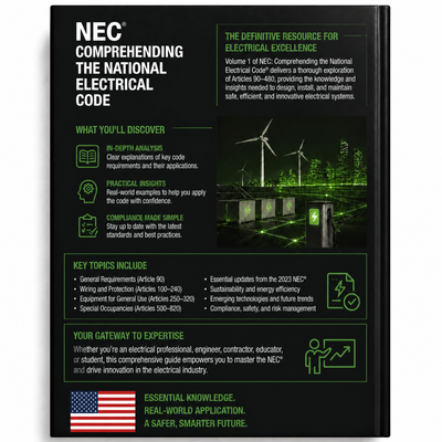 Michael Hayes' Guide to Comprehending the National Electrical Code Vol.2 (2023 NEC)