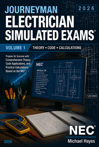 Journeyman Electrician Simulated Exams