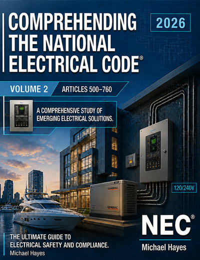 Comprehending the NEC, Vol. 2