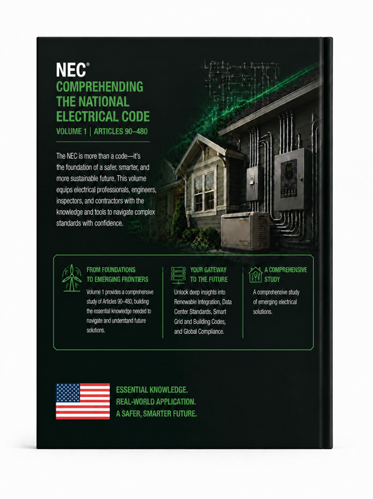 Michael Hayes' Guide to Comprehending the National Electrical Code Vol.1 (2023 NEC)