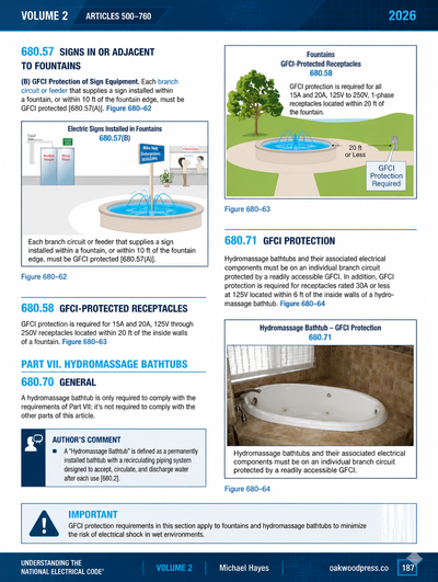 Michael Hayes' Guide to Comprehending the National Electrical Code Vol.2