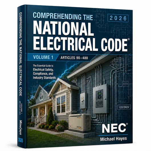 Michael Hayes' Guide to Comprehending the National Electrical Code Vol.1
