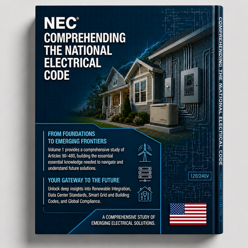 Michael Hayes' Guide to Comprehending the National Electrical Code Vol.1