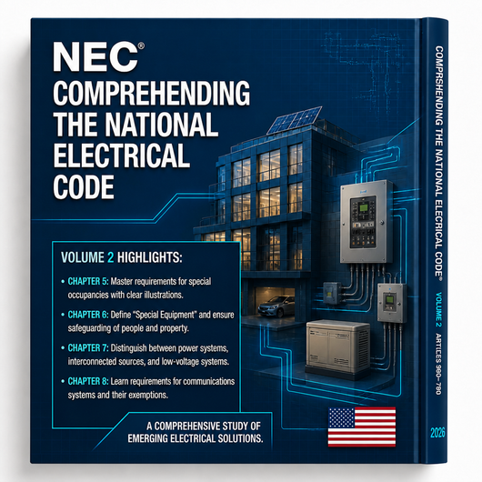 Michael Hayes' Guide to Comprehending the National Electrical Code Vol.2