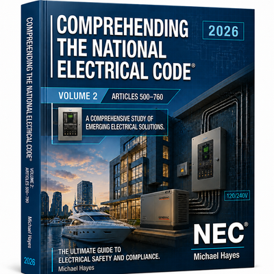 Michael Hayes' Guide to Comprehending the National Electrical Code Vol.2