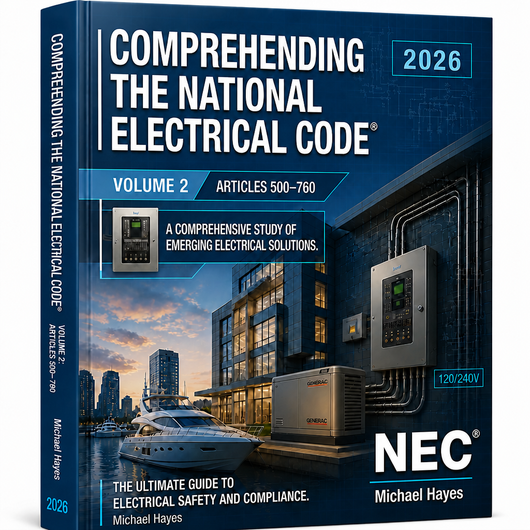 Michael Hayes' Guide to Comprehending the National Electrical Code Vol.2