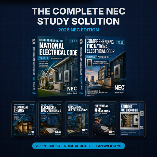 THE COMPLETE NEC STUDY SOLUTION 2026