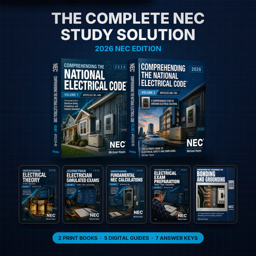 THE COMPLETE NEC STUDY SOLUTION 2026